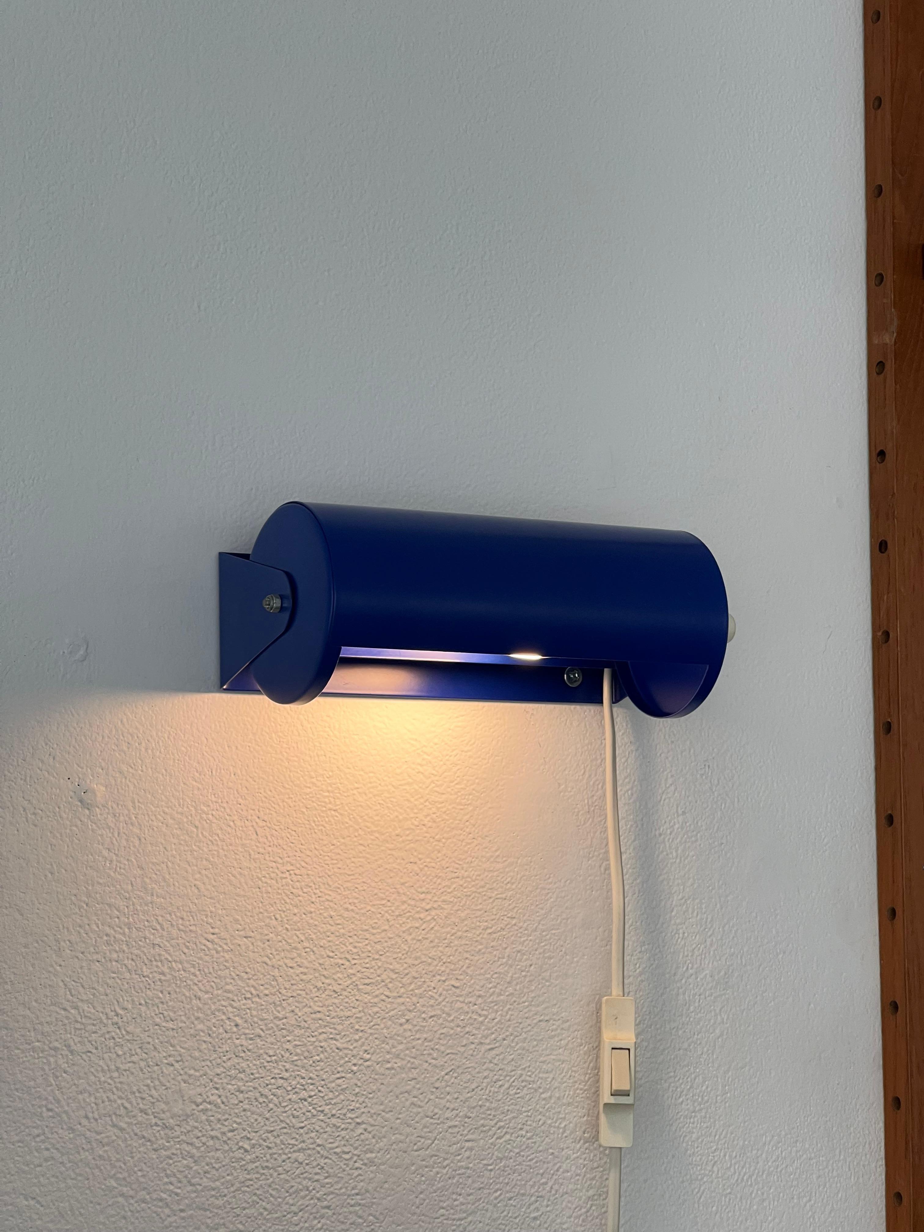 European Wall Light Ikea, 1980s For Sale