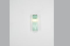Wall light in Murano glass, Italy 1960s.
