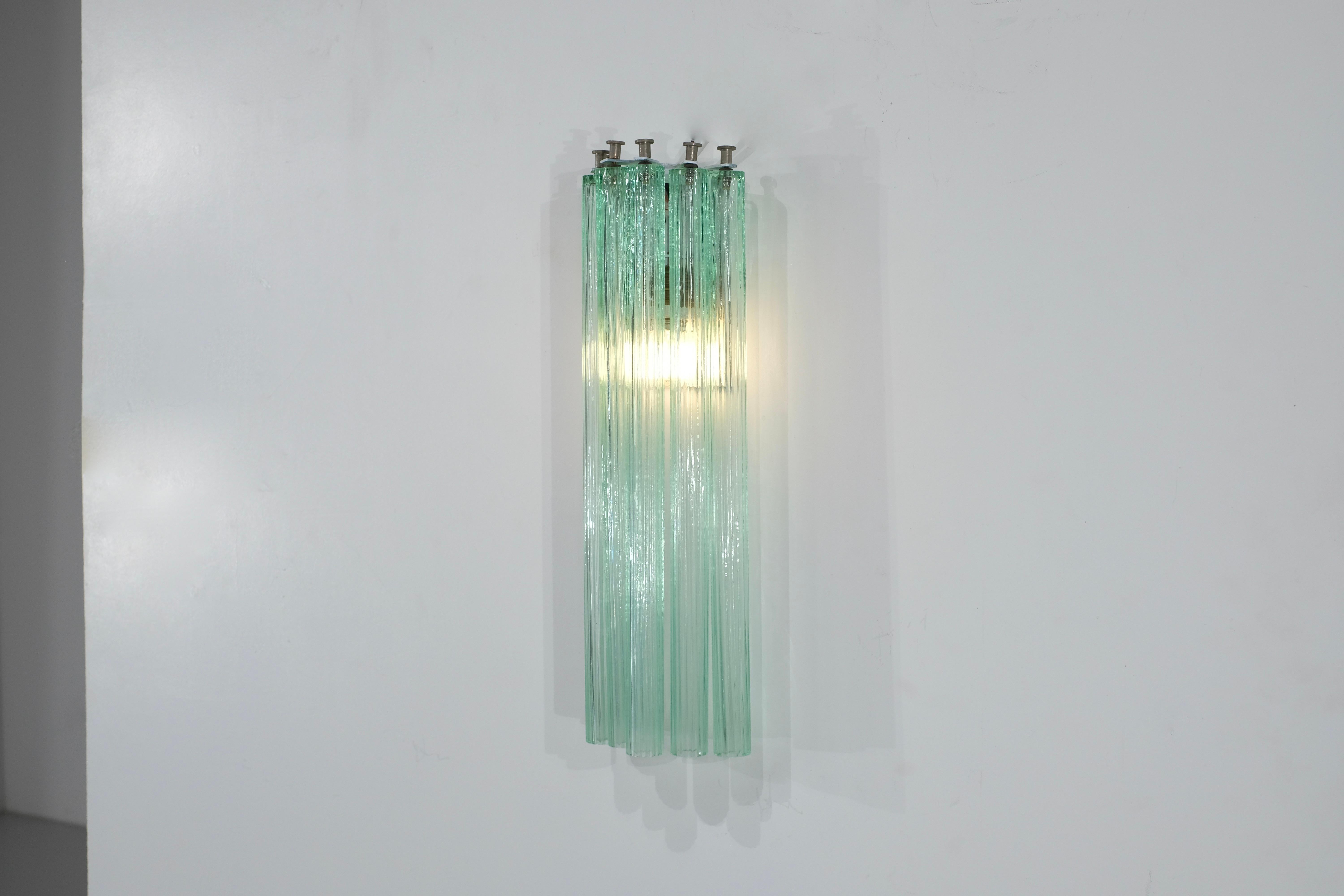 Applique en verre de Murano, Italie, années 1960. en vente 2