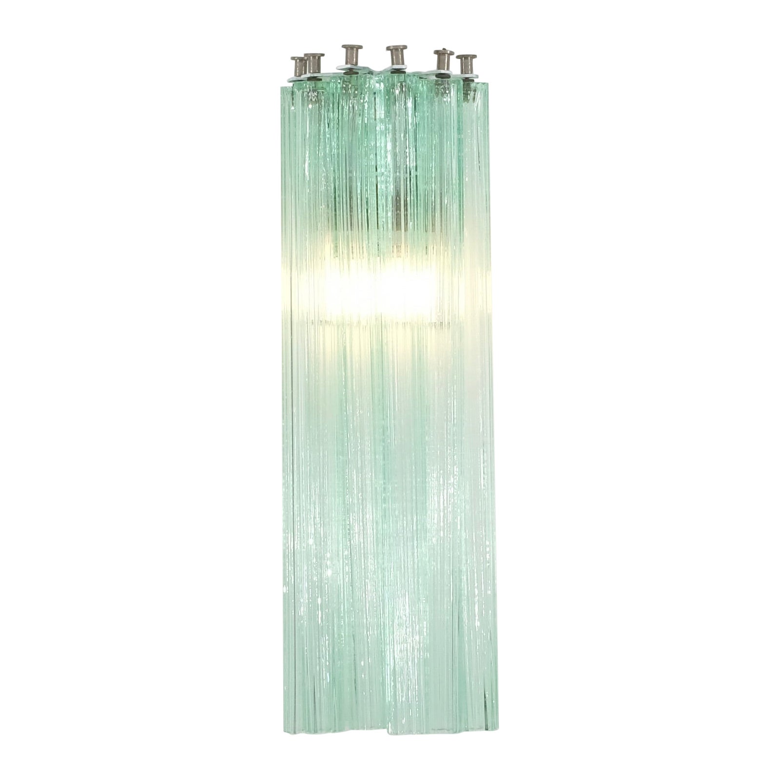 Applique en verre de Murano, Italie, années 1960. en vente