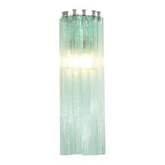 Applique en verre de Murano, Italie, années 1960.