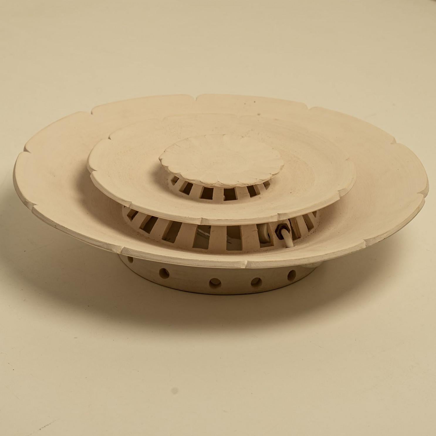 Wall Light in the style of Axella, Denmark 1970s For Sale 3
