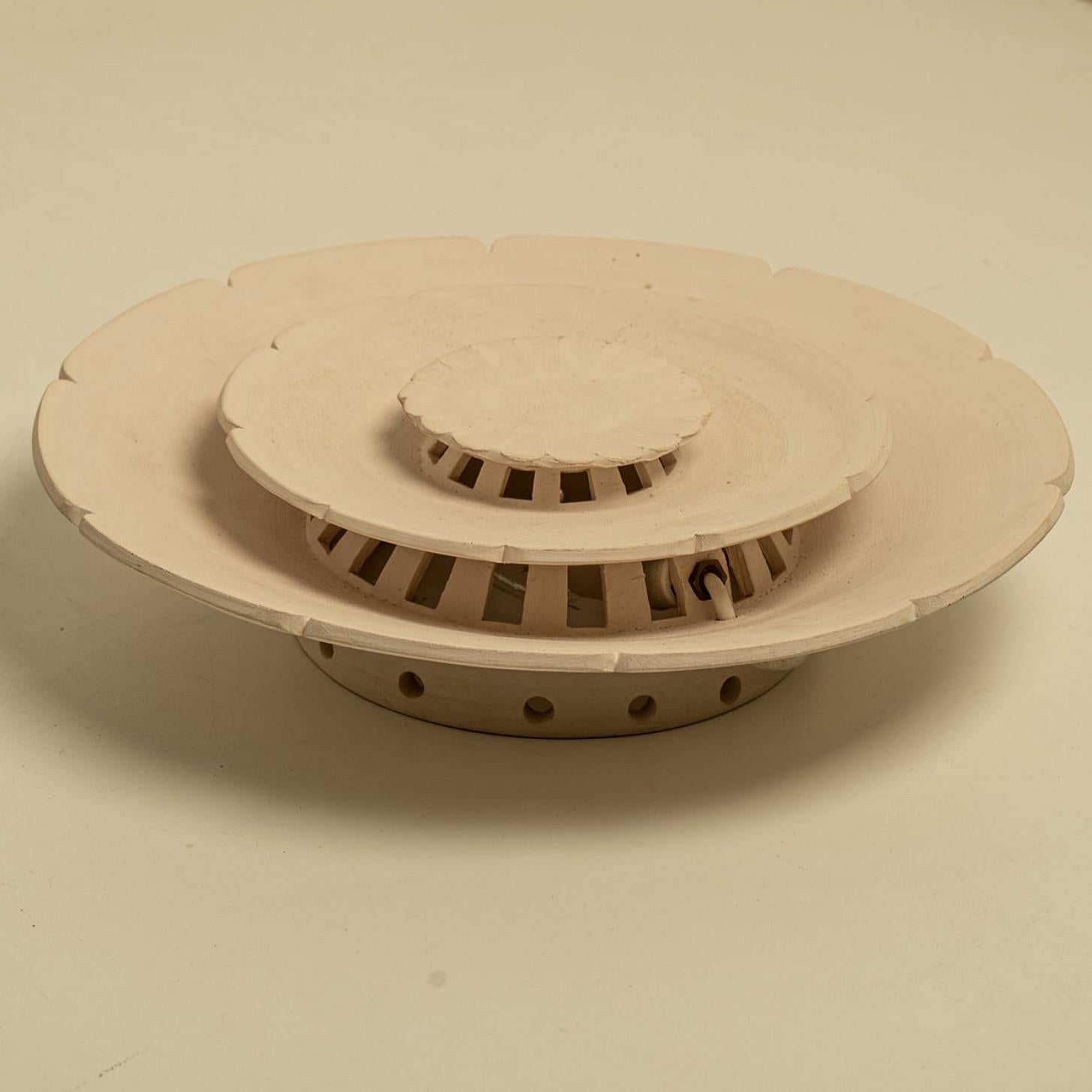 Wall Light in the style of Axella, Denmark 1970s For Sale 3