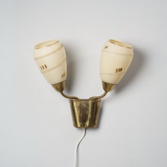 Wall Light In The Style of Paavo Tynell, Finland, 1950s