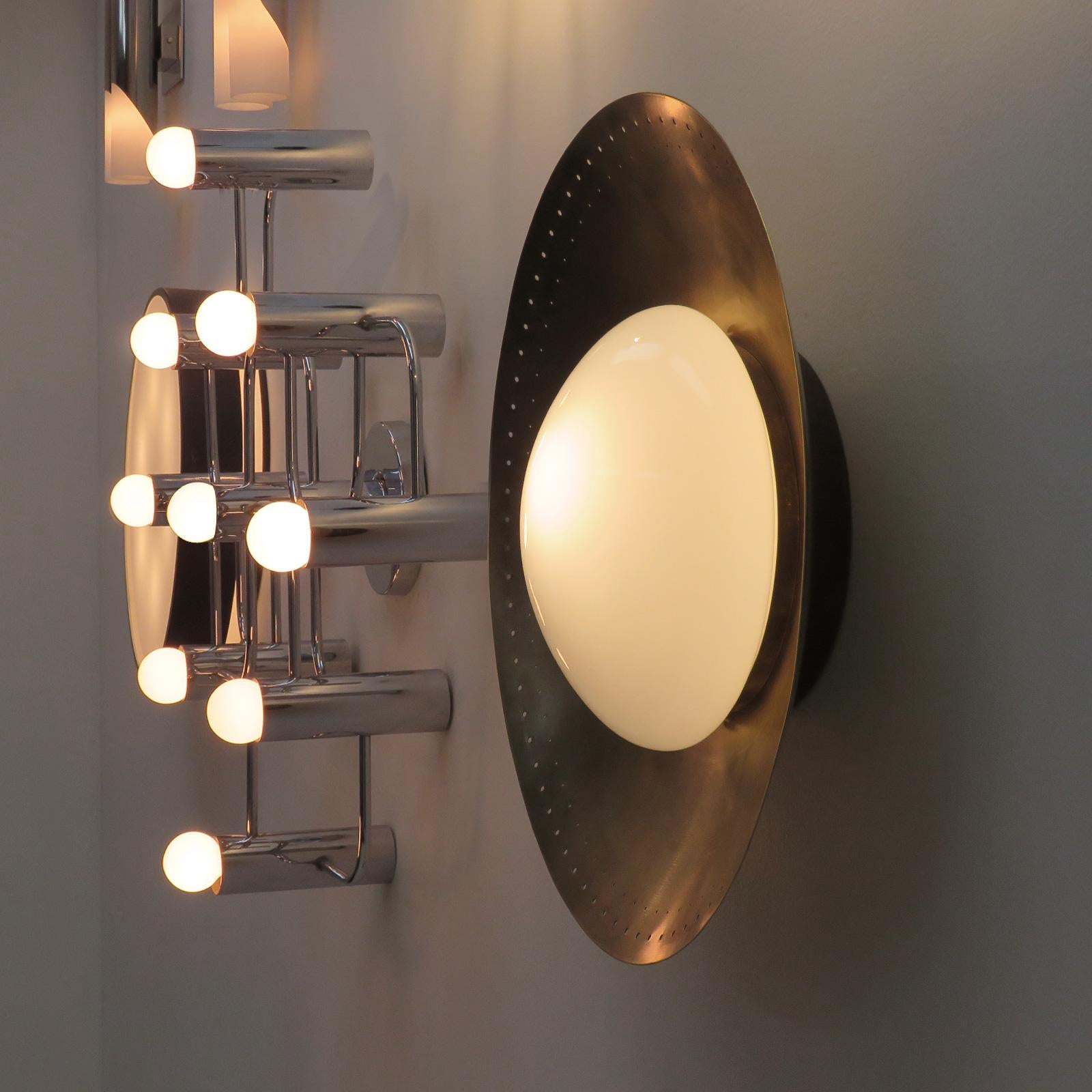 Maine XL Wall/Ceiling Light by Gallery L7 1