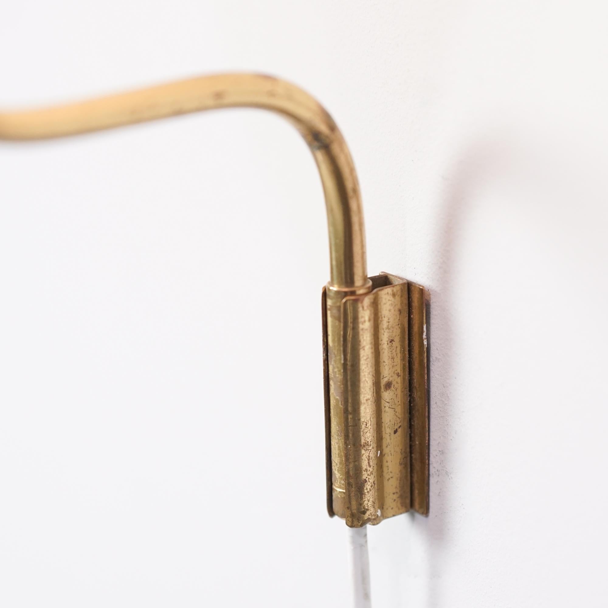 Wall Light, Itsu, Finland, 1960s In condizioni buone in vendita a Helsinki, Uusimaa