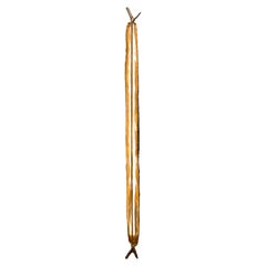 Wall Light -LOC, Cast Bronze with Selenite, Cinabre Gallery