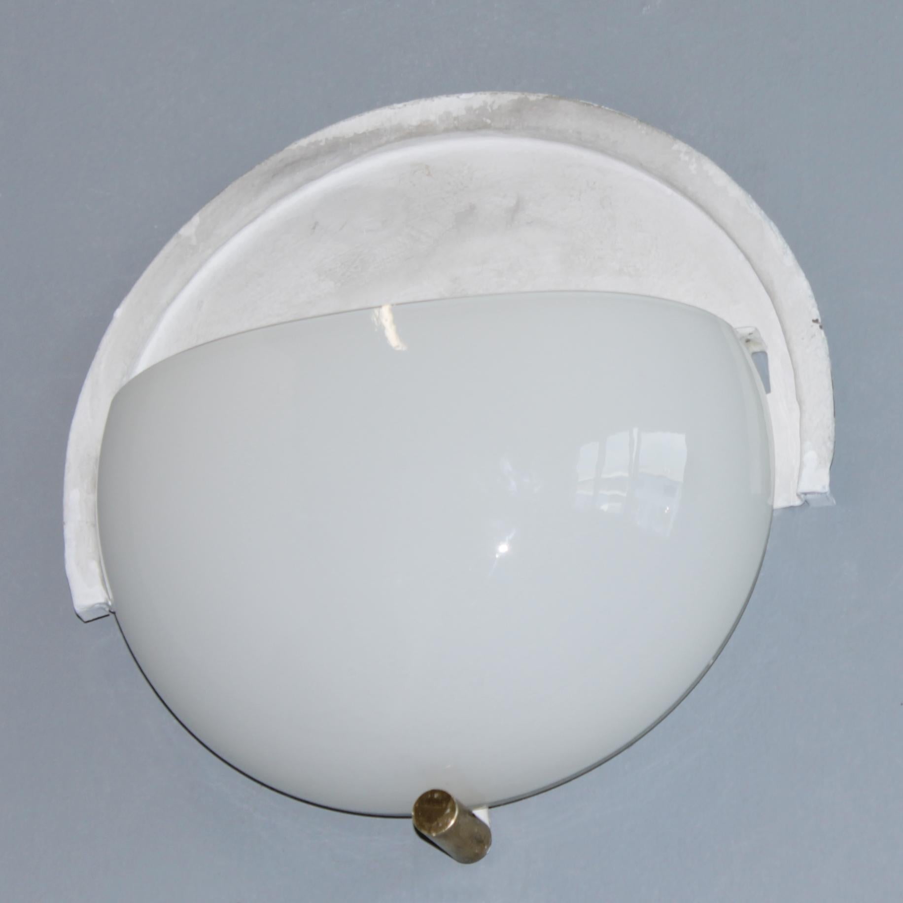 Wall Light 'Mania' by Vico Magistretti for Artimide, 1963 6