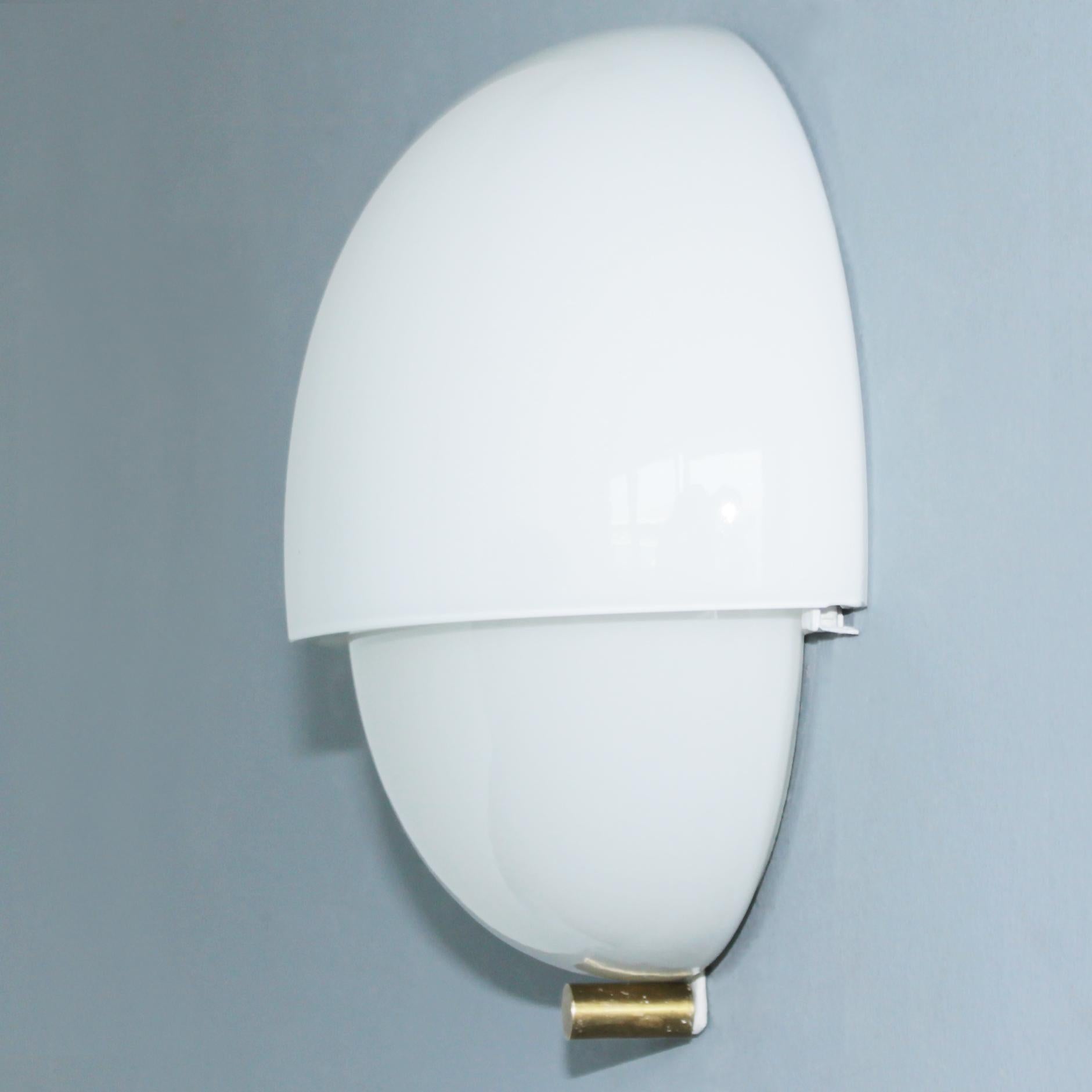 Mid-20th Century Wall Light 'Mania' by Vico Magistretti for Artimide, 1963