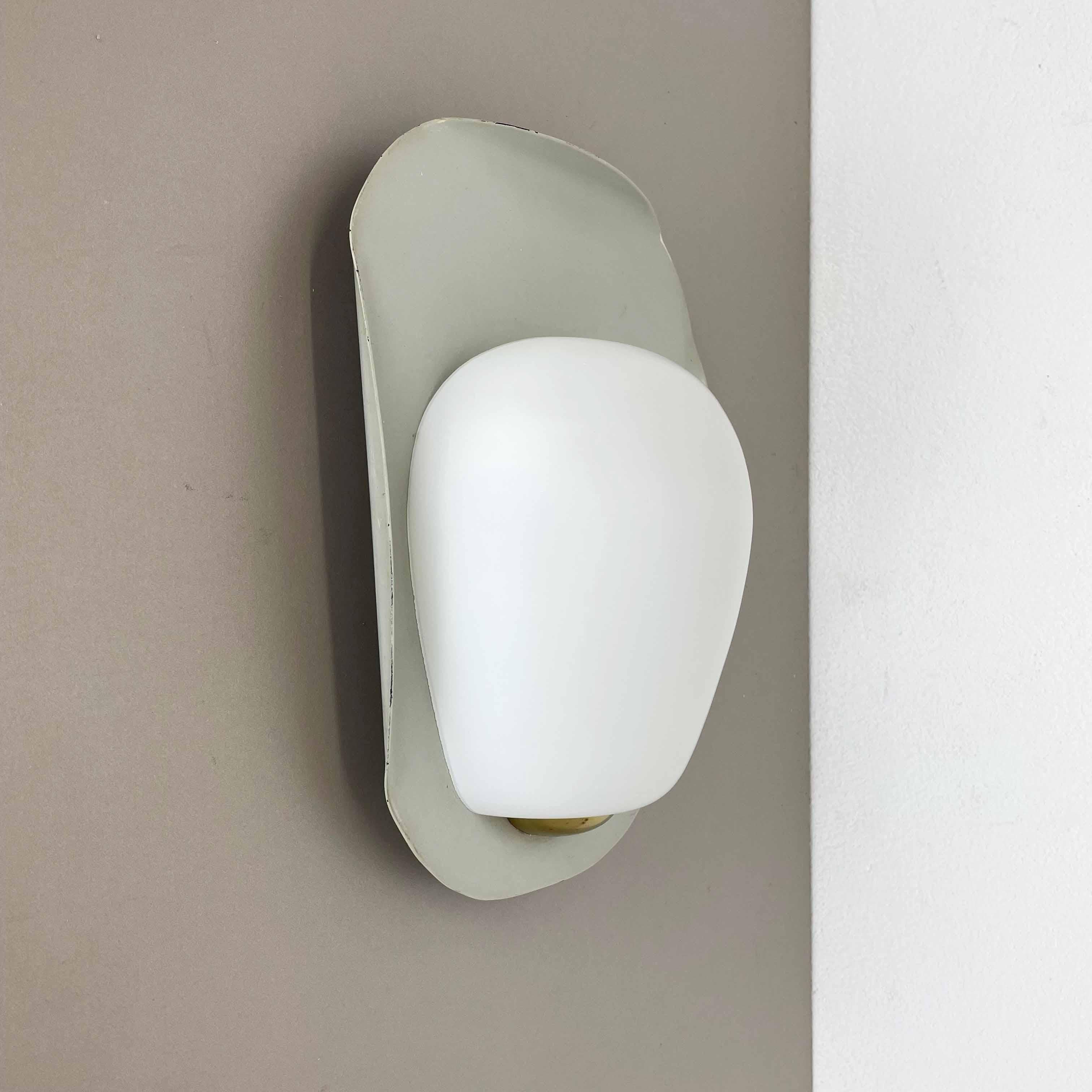 Mid-Century Modern Wall Light Model 