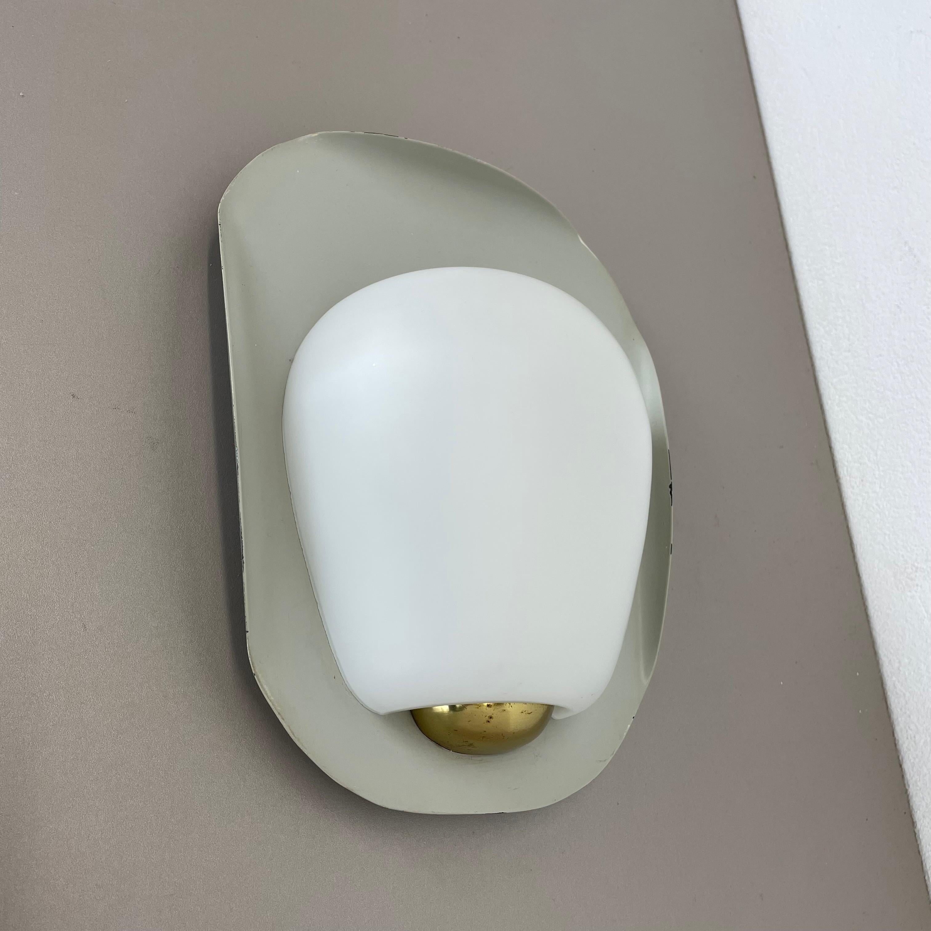 Porcelain Wall Light Model 