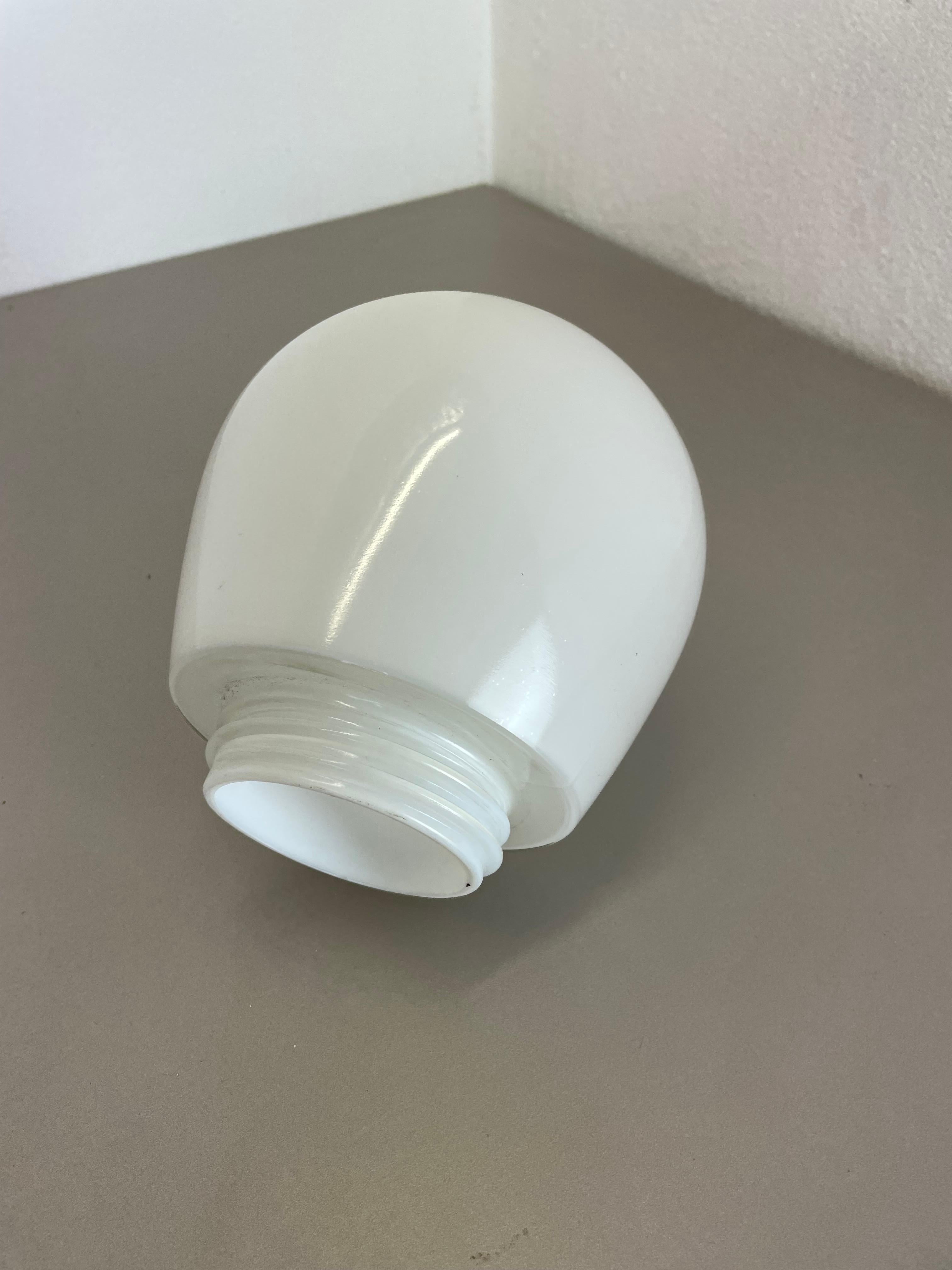 Wandleuchte Modell „WV366“ von Wilhelm Wagenfeld, Lindner Lighting, Deutschland, 1950 9