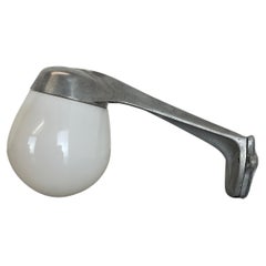 Wandleuchte Modell „WV366“ von Wilhelm Wagenfeld, Lindner Lighting, Deutschland, 1950