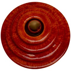 Wall Light or Flush Mount in Ceramic