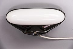 Aplique de porcelana de Wilhelm Wagenfeld, hacia la década de 1950