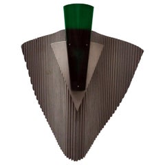 Wall Light Post-Modern by Ingo Maurer, 1980s