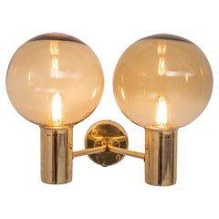 Vintage Wall Light V 149/2 by Hans-Agne Jakobsson for AB Markaryd Sweden, 1958
