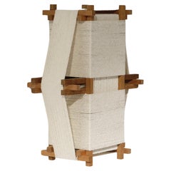 Wall Light with 107m of string