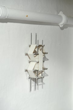 Wall Light with 151m of string