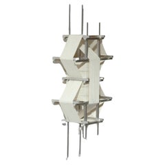 Wall Light with 151m of string