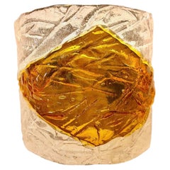 Wall Lighting by Mazzega Bicolore Glass Murano , Italy, 1970