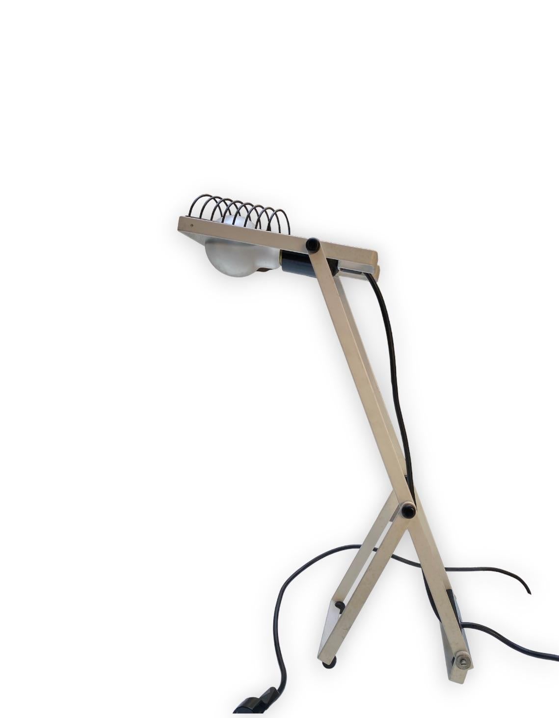 Wall Lights und Light von Ernesto Gismondi Modell Lamp: Sintási Tavolo im Angebot 7