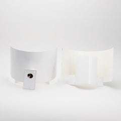 Wall lights by Bruno Herbst AB a pair Sweden 1960