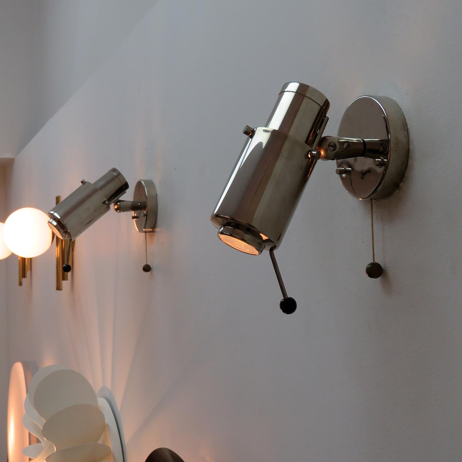 Wall Lights by Jacques Biny for Lita 2