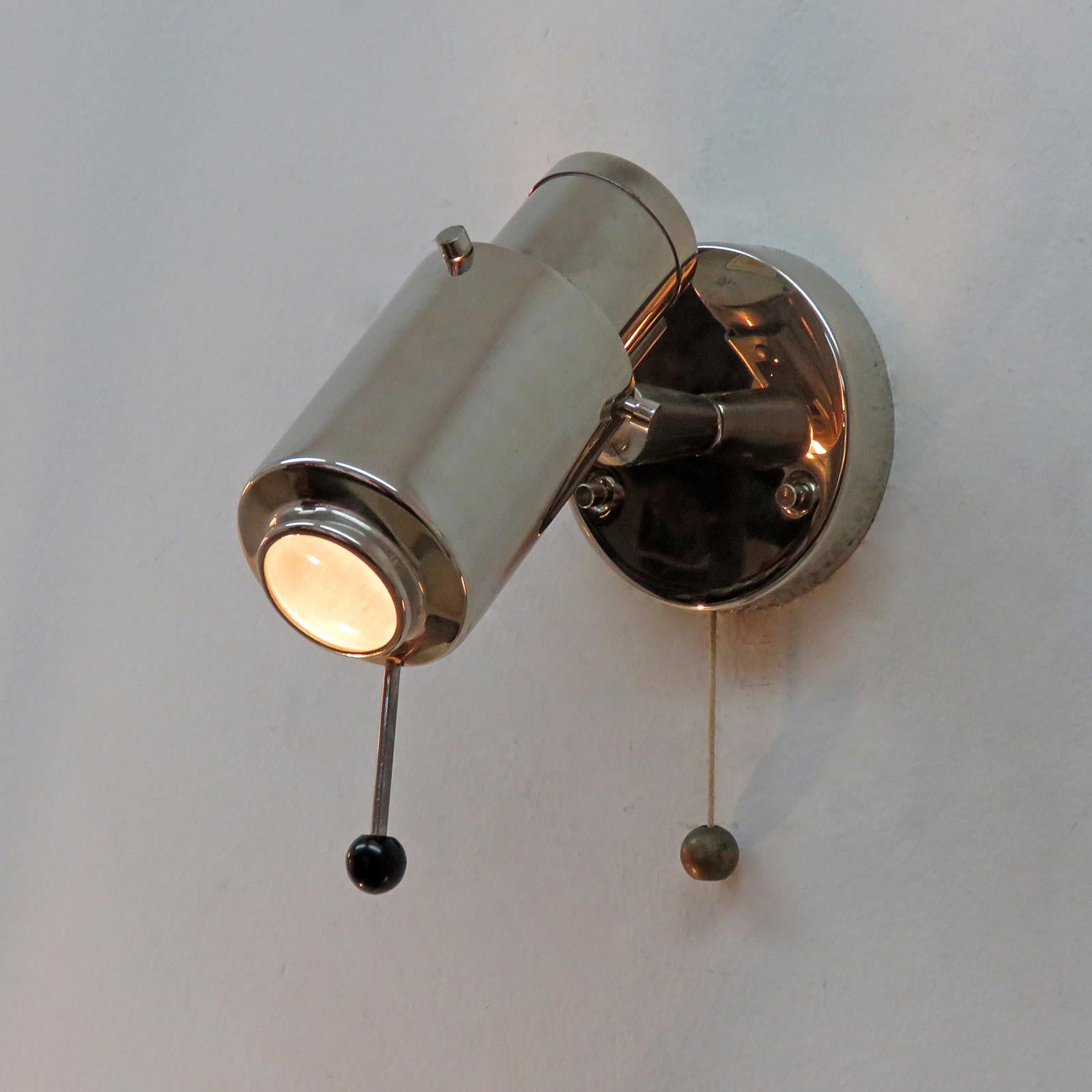 Wall Lights by Jacques Biny for Lita 1