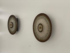 Wall Lights by Noomi Backhausen & Paul Brandborg for Søholm, 1960s, Denmark