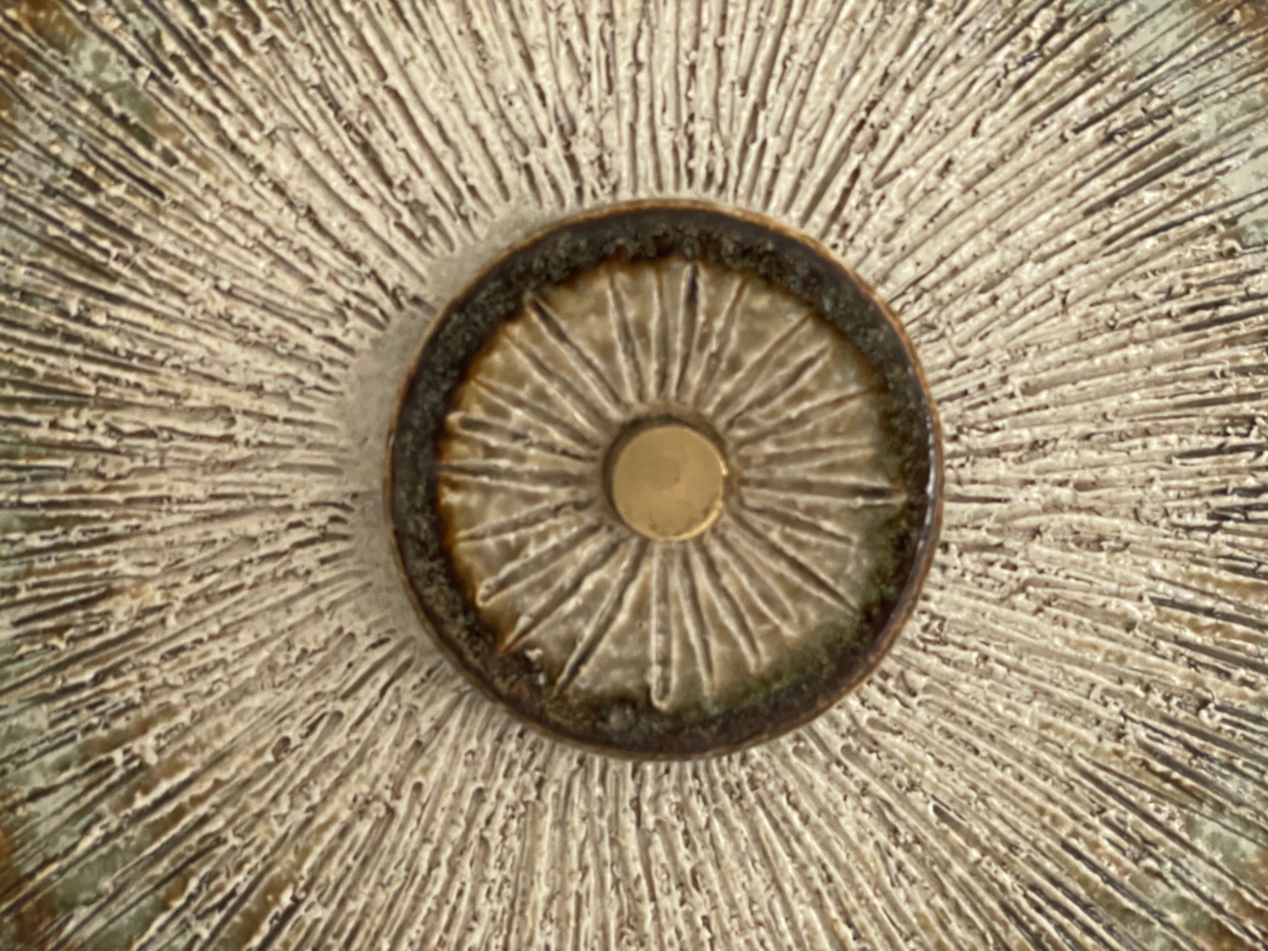 Wall Lights von Noomi Backhausen & Paul Brandborg für Søholm, 1960er Jahre, Dänemark (Messing)
