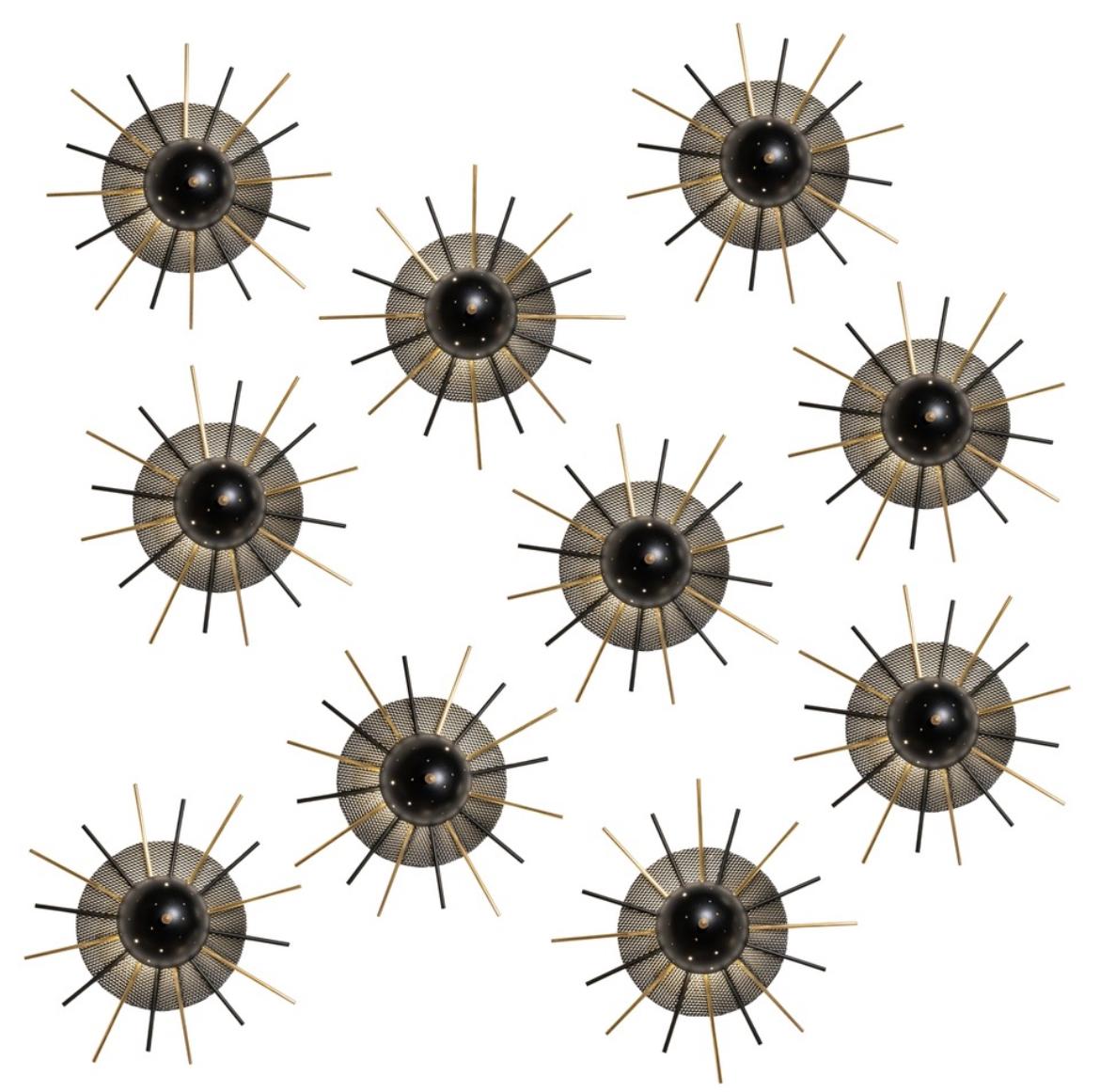 Apliques de pared de  Royal Lumière siglo XX en venta