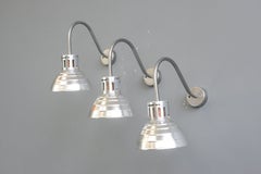 Wall Lights By Zeiss Ikon Circa 1960s