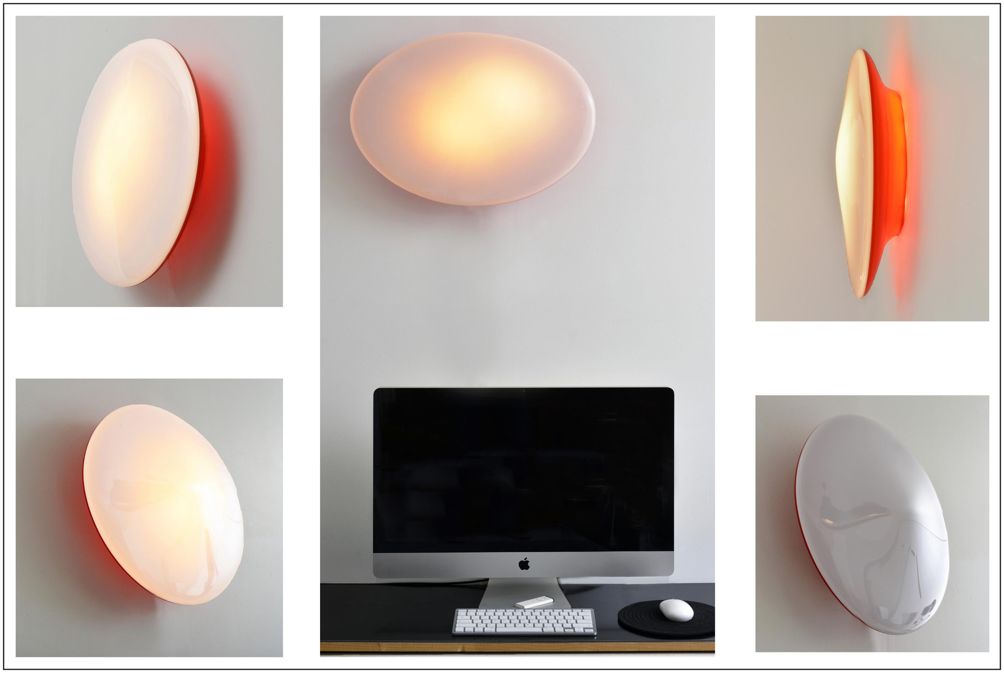 Lampade da parete edite da Artemide, progettate dal designer francese Patrick Jouin in vendita 8