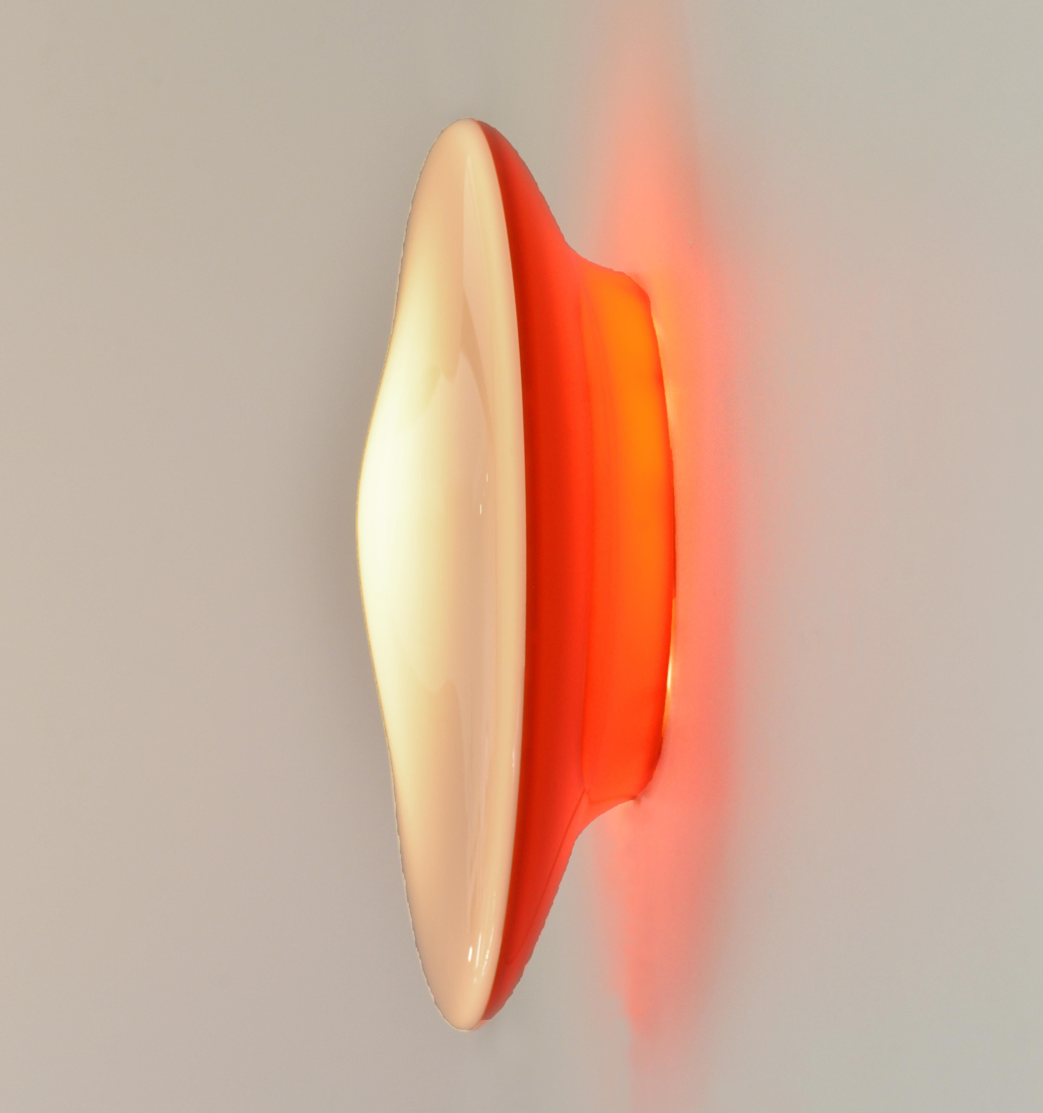 Lampade da parete edite da Artemide, progettate dal designer francese Patrick Jouin In condizioni buone in vendita a SAINT-YRIEIX-SUR-CHARENTE, FR