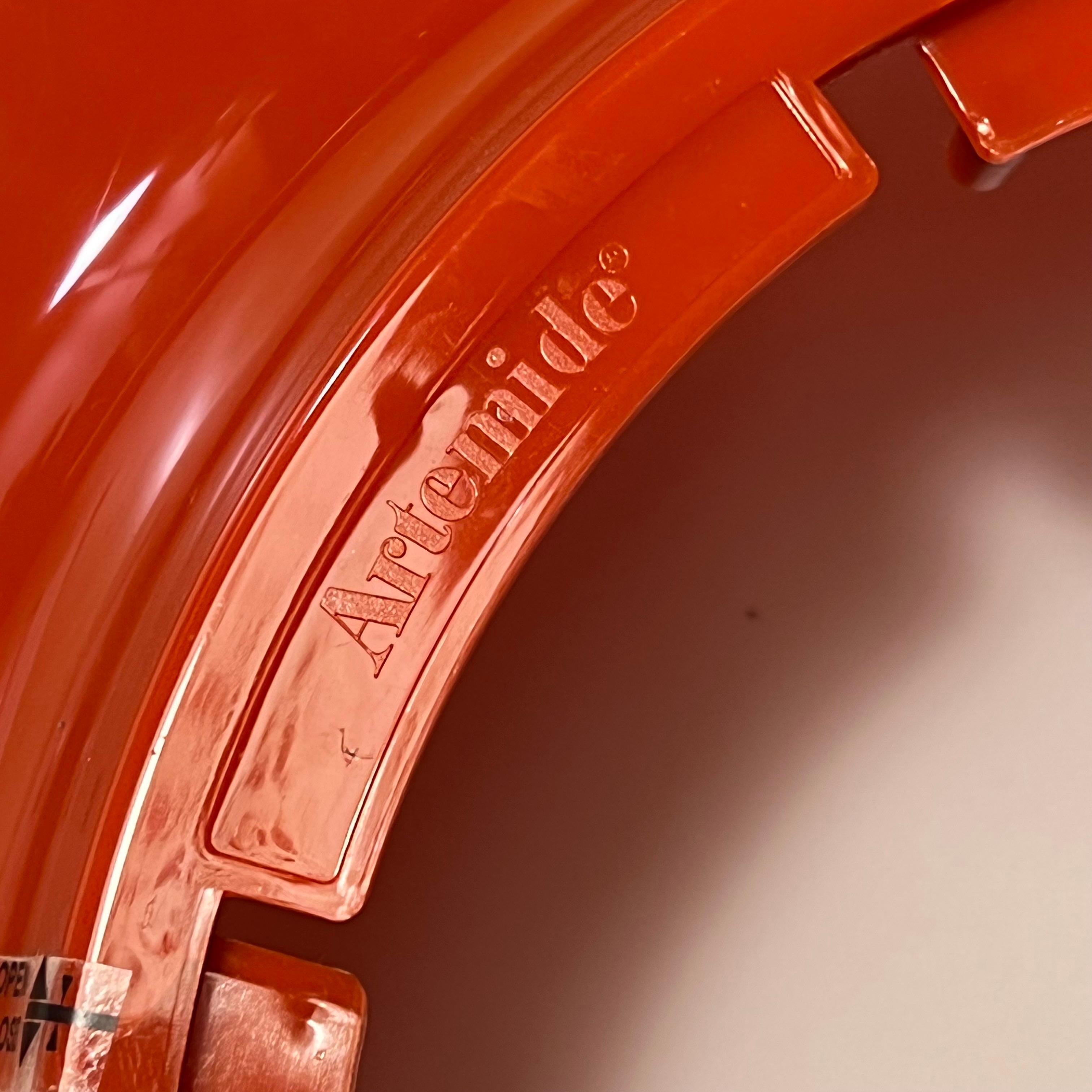 XXI secolo e contemporaneo Lampade da parete edite da Artemide, progettate dal designer francese Patrick Jouin in vendita