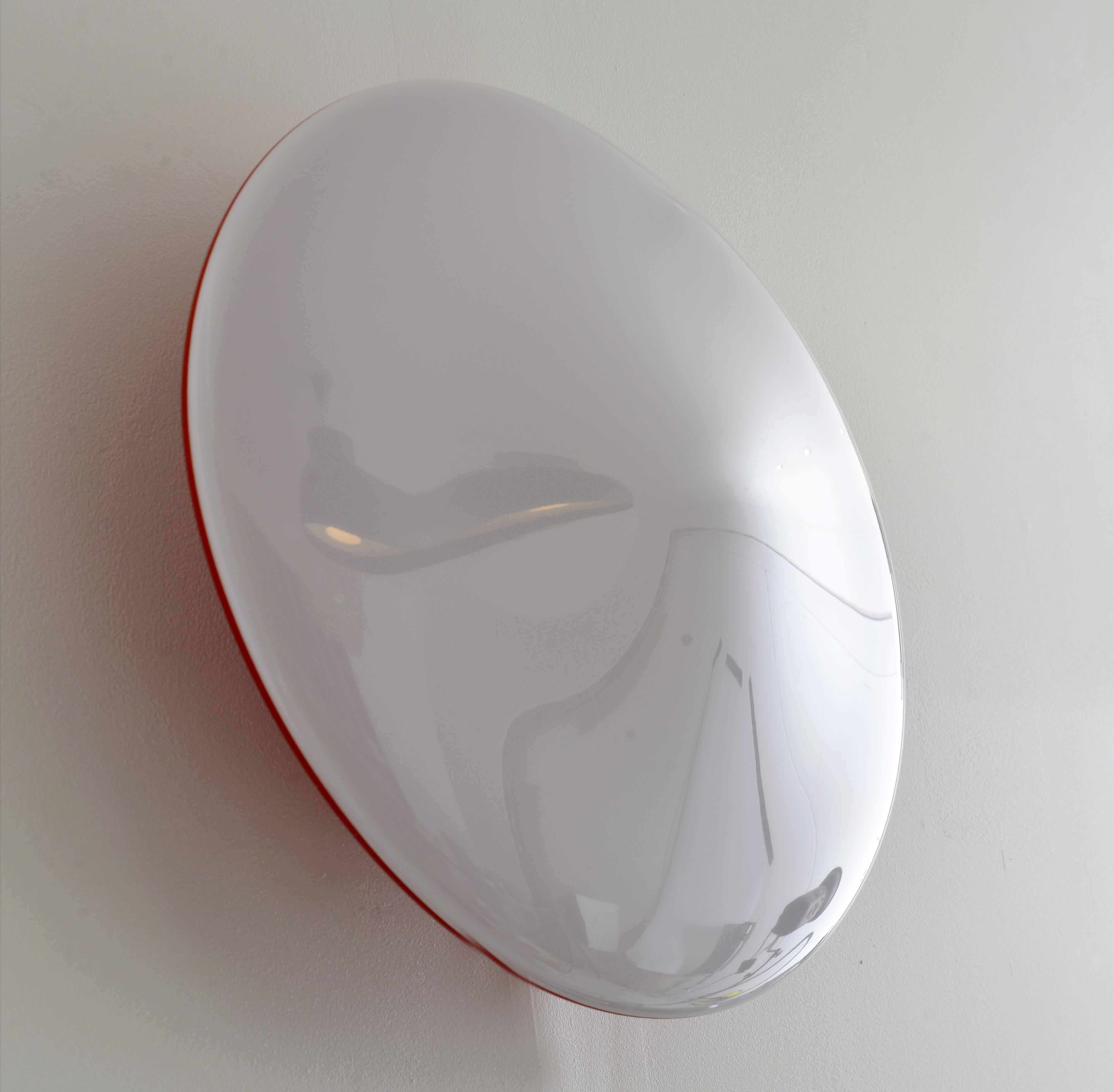 Wall Lights Edited by Artemide, Designed by Patrick Jouin In Good Condition In SAINT-YRIEIX-SUR-CHARENTE, FR