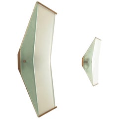 Wall Lights, Fontana Arte Model No. 2135