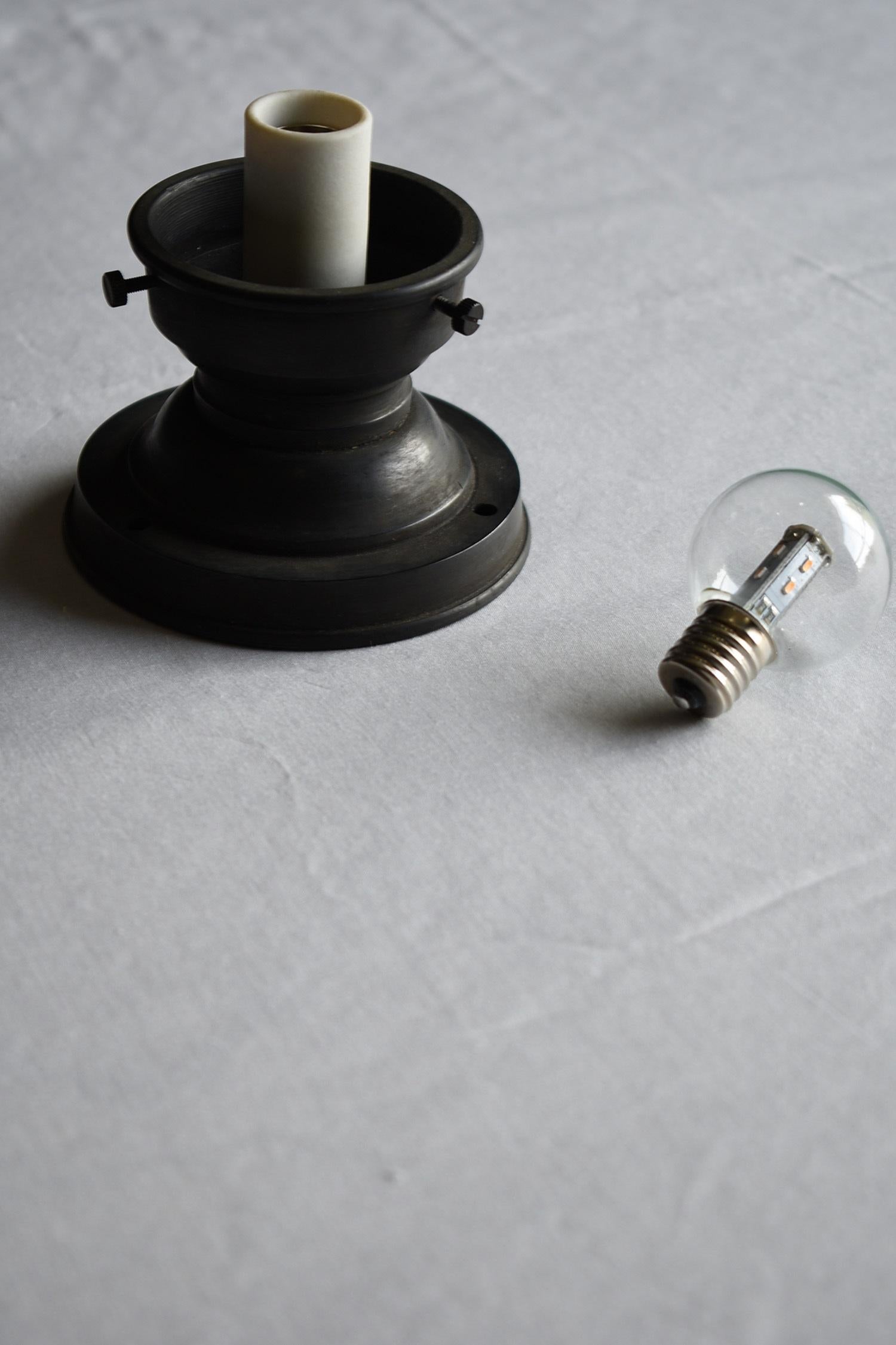 Wall Light Made in Japan /Reproduction of Japanese Antique Lighting Wabisabi 3