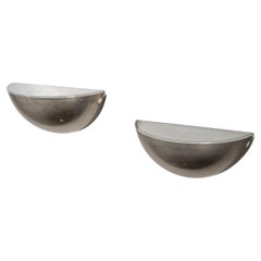 Applique da parete "Quarto", modello 453, di Tobia Scarpa per Flos, Italia, anni '70