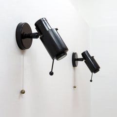 Wall Lights 'Zodiac' by Jacques Biny for Lita, 1950