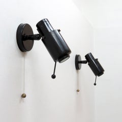 Wall Lights 'Zodiac' by Jacques Biny for Lita, 1950