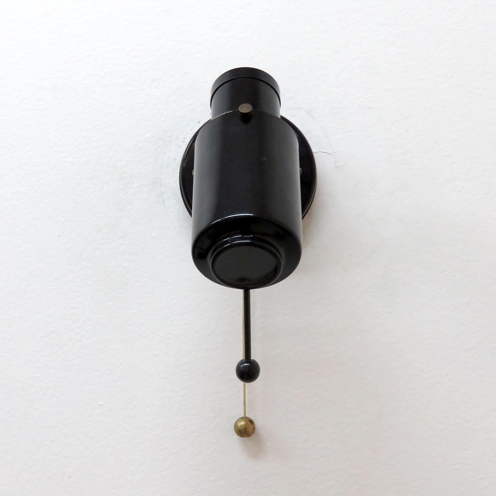 Mid-Century moderno Lita Lighting 'Zodiac' di Jacques Biny per Lita, 1950 in vendita