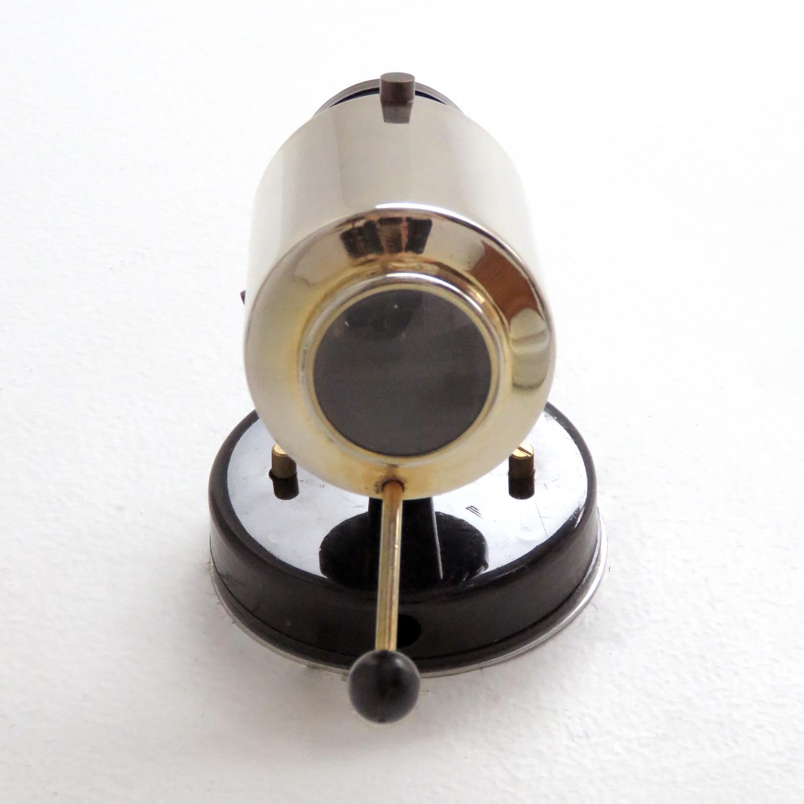 Francese Wall Lights 'Zodiac' by Jacques Biny for Lita, 1950 in vendita