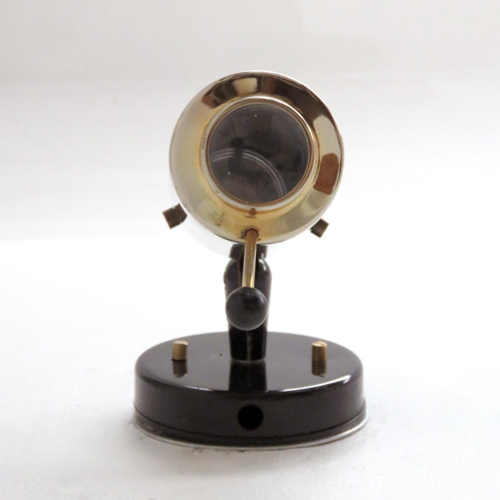 Apliques 'Zodiac' de Jacques Biny para Lita, 1950 Esmaltado en venta
