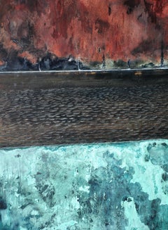 Wall Liquor Cabinet 'Contemporary, Limited Edition'