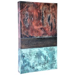 Wall Liquor Cabinet 'Contemporary, Limited Edition'