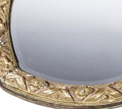 Wall mirror - 18th century