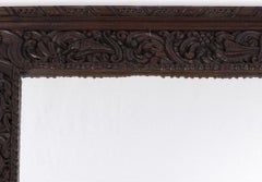 Wall mirror - 19th century