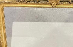 Wall mirror - 19th century